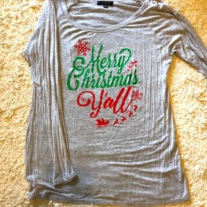 Christmas shirt